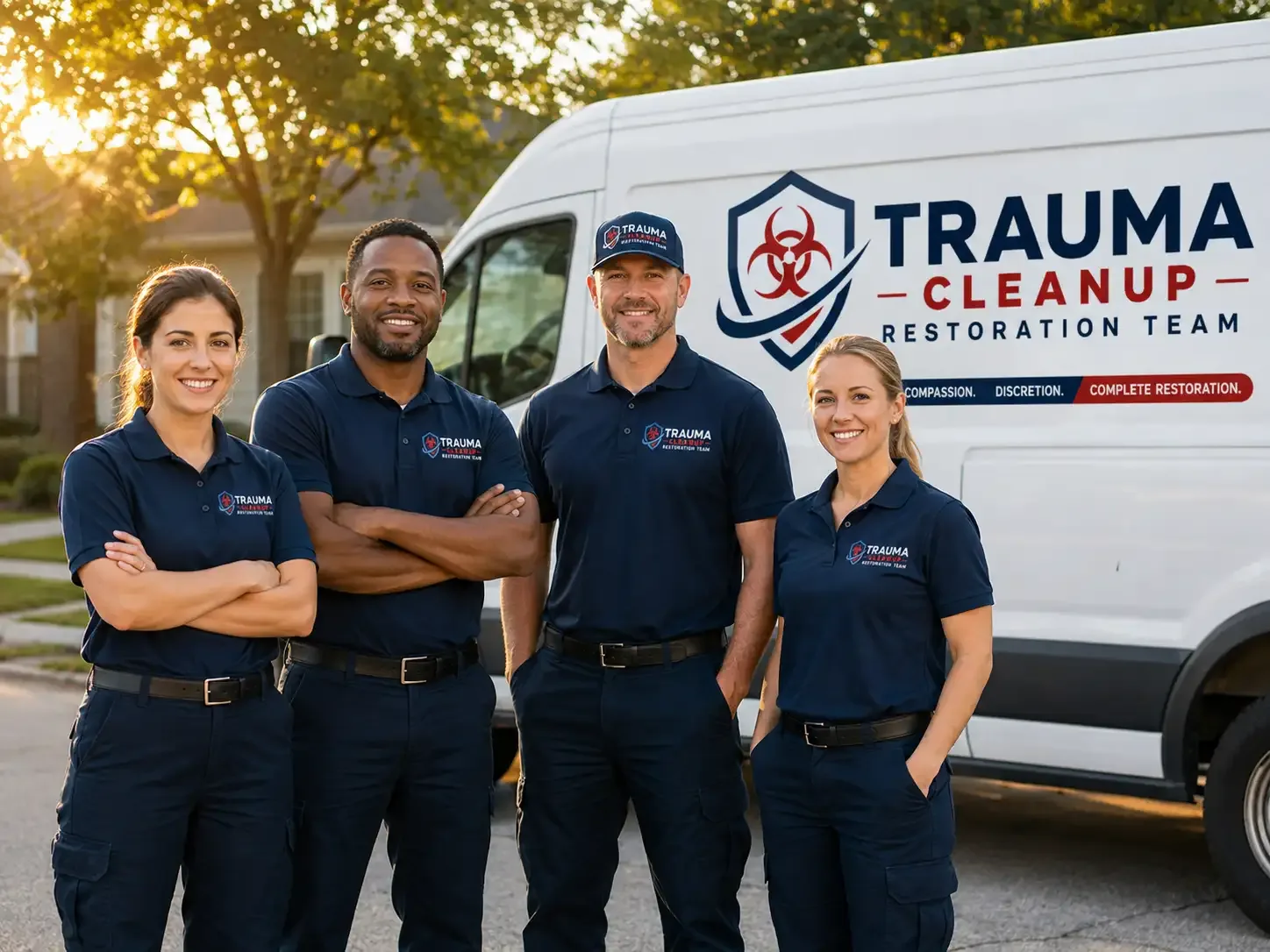 Trauma Cleanup company in Rushmore, MN